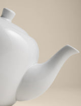 M&S Maxim Porcelain Teapot with Integrated Strainer- Buy online at McGrocer