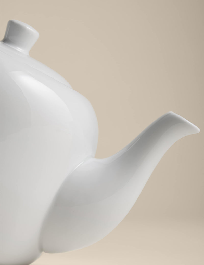 Maxim porcelain teapot 14cm - British product