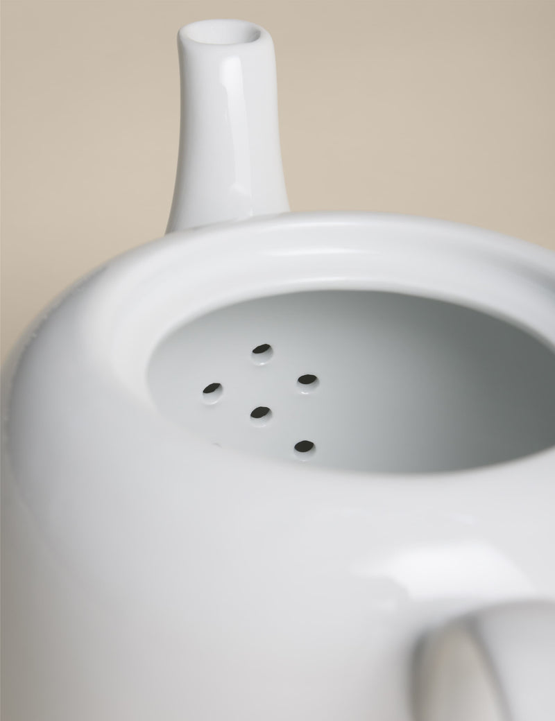 Maxim porcelain teapot 14cm - British product