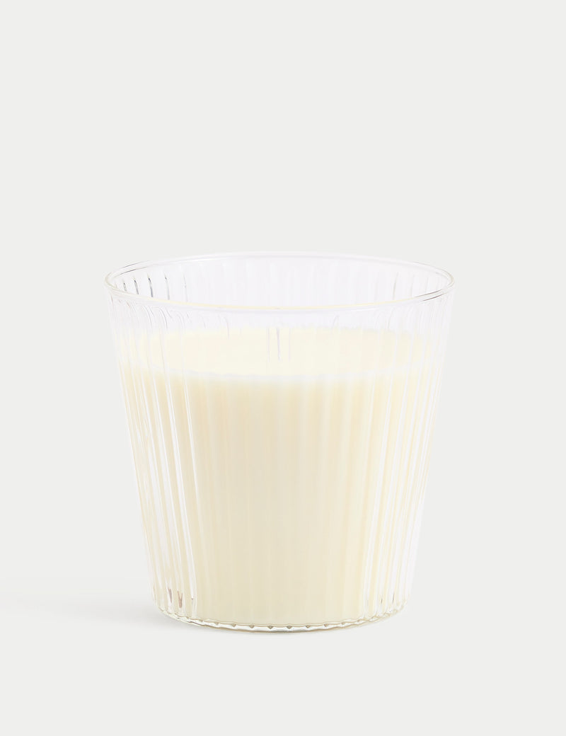 Meadow Floral 3 Wick Candle, imported from the UK