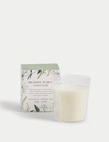 M&S Meadow Floral Scented Candle- Buy online at McGrocer