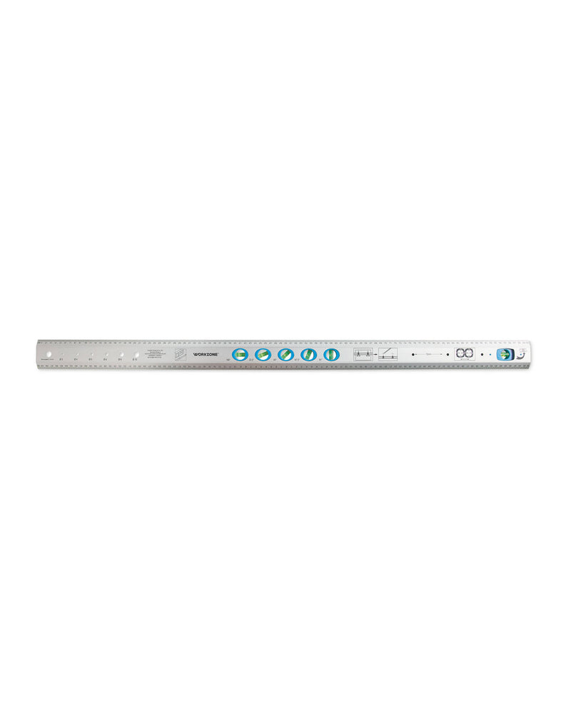 Measuring Assortment Folding Ruler 2m Set of 2 Pieces