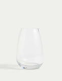 Medium teardrop vase glass home decor contemporary UK version