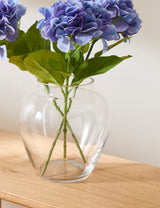 M&S Medium Urn Glass Vase- Buy online at McGrocer