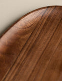 Medium Wooden Oblong Platter