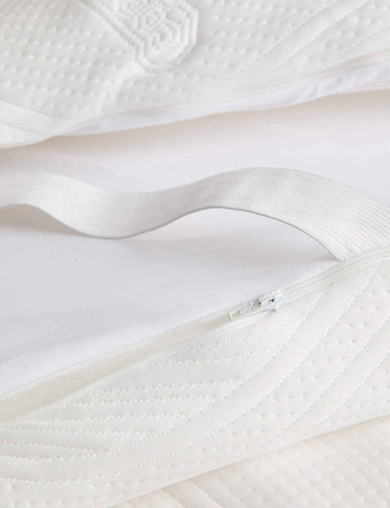 Memory foam contour mattress topper 4cm, imported from the UK