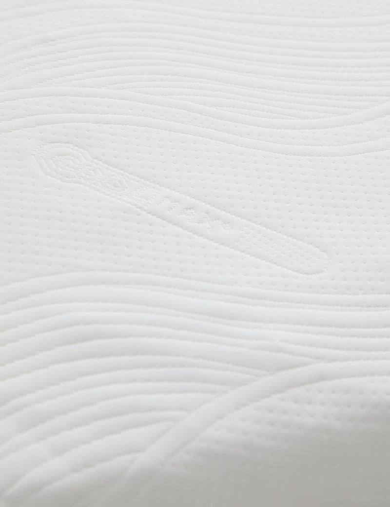 Memory Foam Contour Mattress Topper 6cm, imported from the UK
