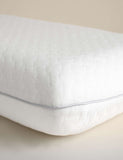 Memory foam side sleeper pillow, firm cooling (British brand)