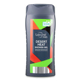 Men's shower gel with milk - British product