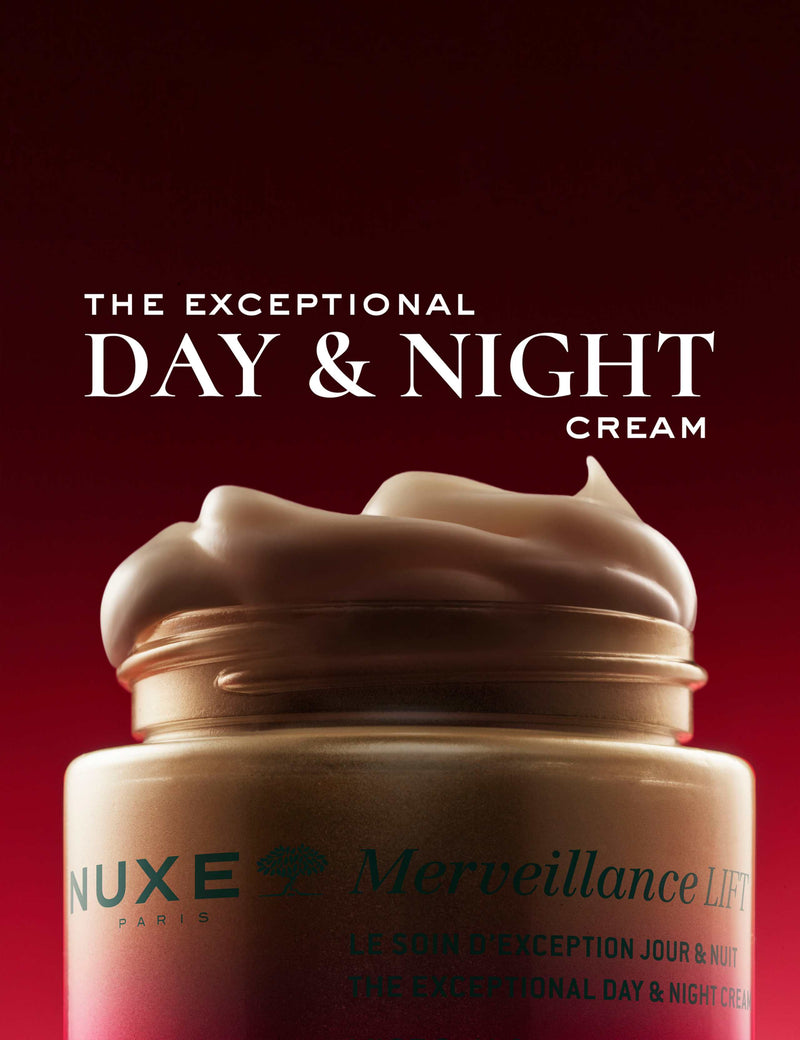 NUXE Merveillance LIFT day and night cream 75ml, UK version