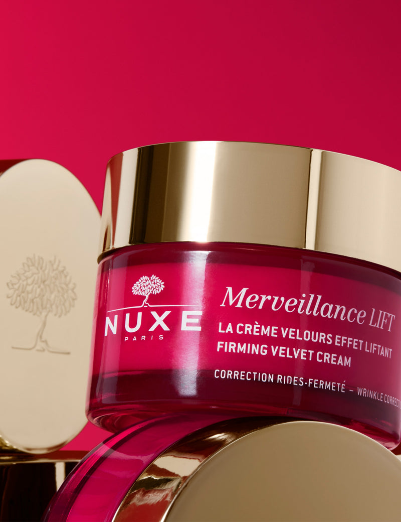 Nuxe Merveillance Firming Cream 50ml, imported from the UK