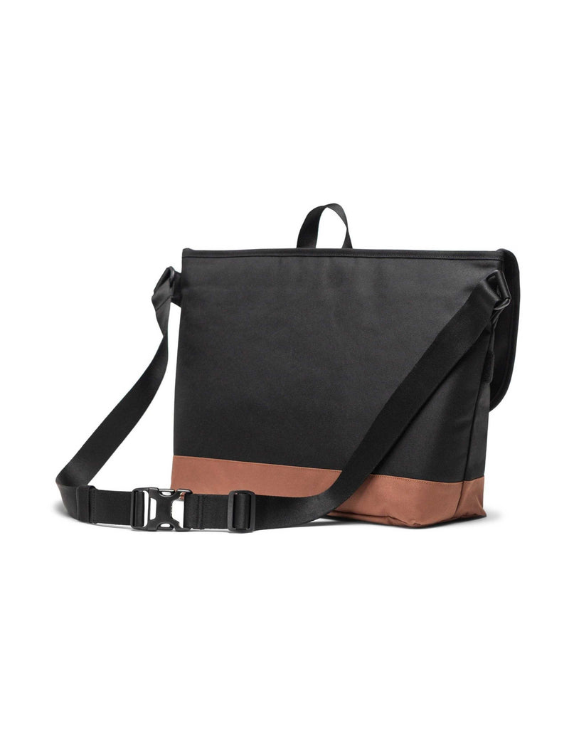 Herschel messenger bag 100% polyester, imported from the UK