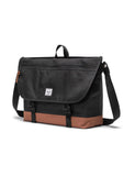 Herschel messenger bag 100% polyester, imported from the UK