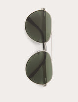 M&S M&S Metal Aviator Polarised Sunglasses- Buy online at McGrocer