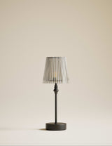 M&S Metal Rechargeable Table Lamp- Buy online at McGrocer