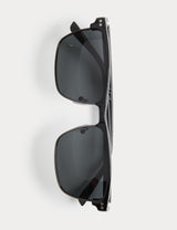 M&S M&S Metal Mix Polarised Sunglasses- Buy online at McGrocer