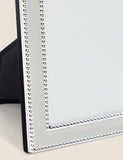 Beaded photo frame 4x6 inch, imported from the UK