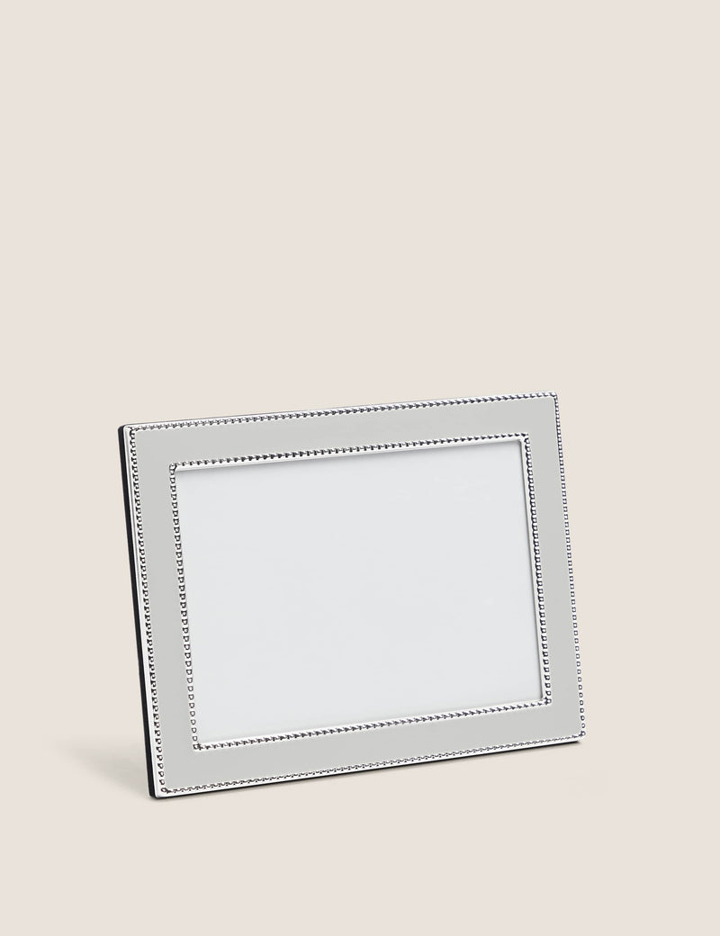 Mia beaded photo frame 5x7 inch, imported from the UK