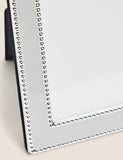 Mia beaded photo frame 5x7 inch, imported from the UK