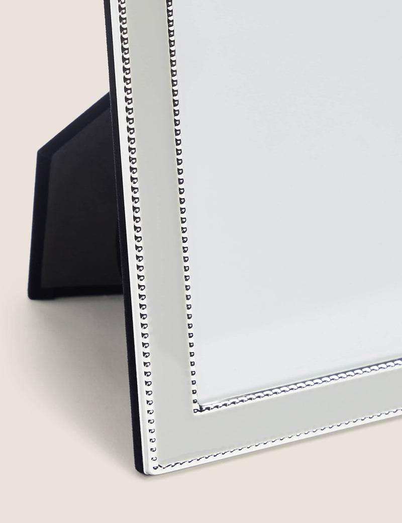 Mia beaded photo frame 8x10 inch British product