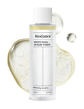 Micro Dual Serum Toner 150ml imported from the UK
