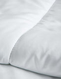 Microfibre 10.5 Tog duvet, imported from the UK