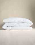 Microfibre 13.5 tog duvet, imported from the UK