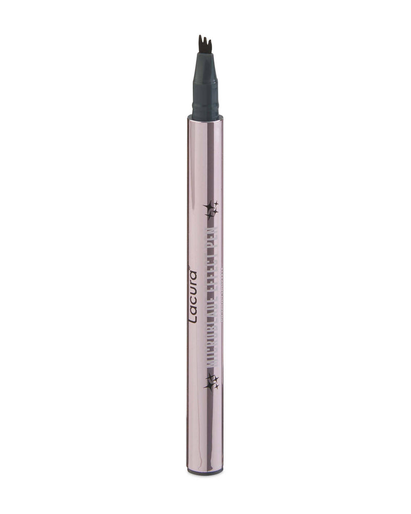 Microfilling brow pen and gel makeup set - British product