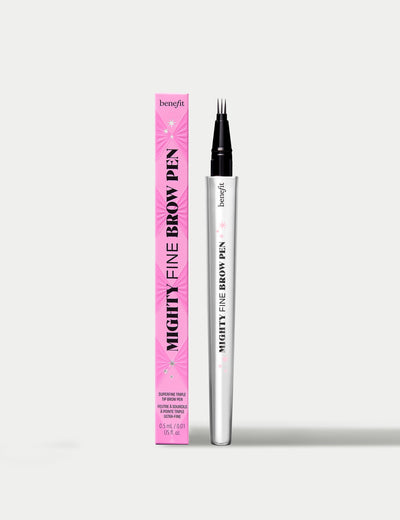 Benefit Mighty Fine Brow Superfine Triple Tip Eyebrow Pen 0.5ml