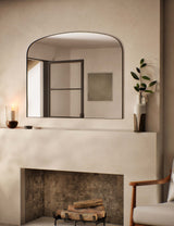 M&S Milan Over Mantel Mirror- Buy online at McGrocer