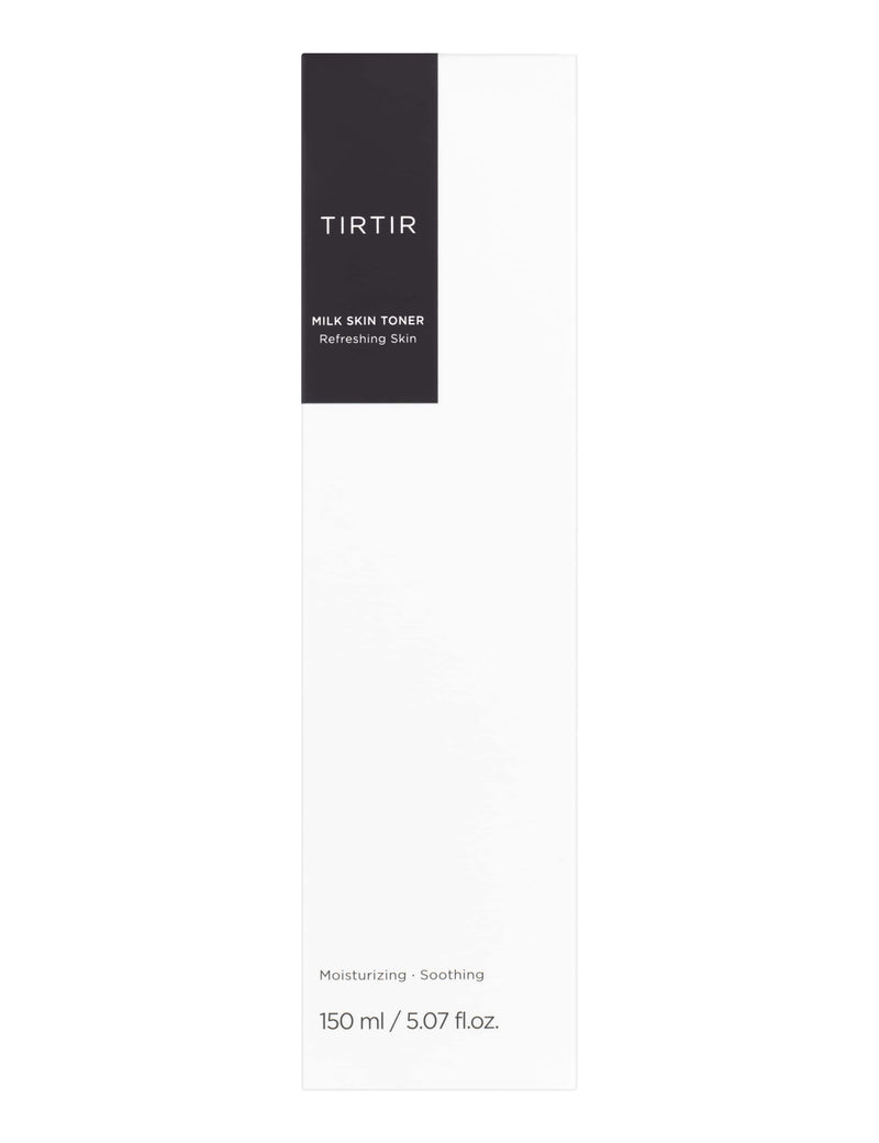 TIRTIR milk skin toner 150ml (British brand)