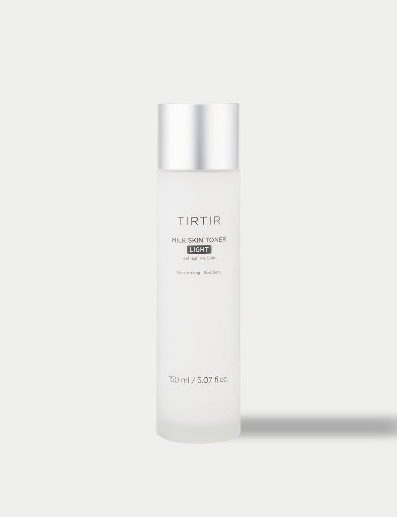 TIRTIR Milk Skin Toner Light 150ml - British product