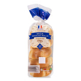 Milk Brioche Rolls individually wrapped, UK version