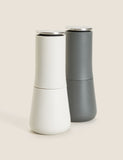 Joseph Joseph salt and pepper mill set grey, imported from the UK