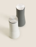 Joseph Joseph salt and pepper mill set grey, imported from the UK