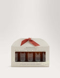 Mini Body Wash Collection with Sleep, Calm, Restore, Revitalise, and Warmth scents, imported from the UK