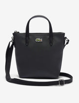 M&S Lacoste Mini L.12.12 Concept Cross Body Tote Bag- Buy online at McGrocer