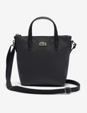 Lacoste crossbody tote bag mini L.12.12 concept - British product