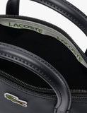 Lacoste crossbody tote bag mini L.12.12 concept - British product
