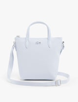 M&S Lacoste Mini L.12.12 Concept Cross Body Tote Bag- Buy online at McGrocer