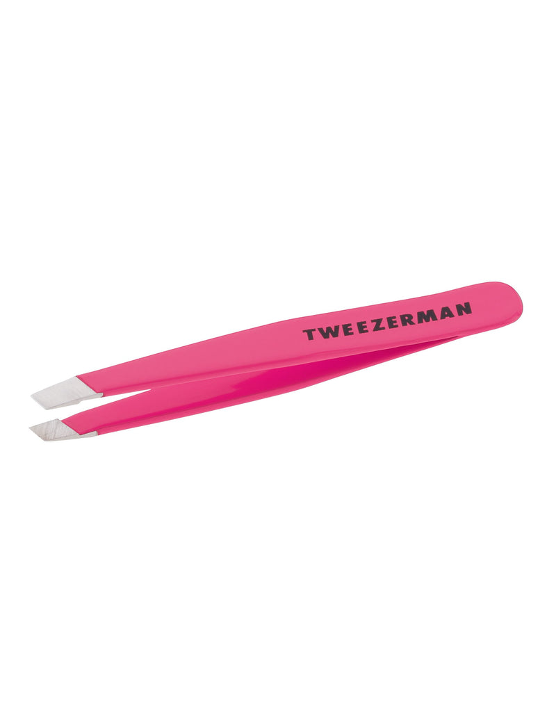 Tweezermans Mini Slant Tweezer, imported from the UK