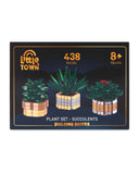 Mini Building Blocks Cactus, Flowers or Succulents