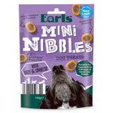 Mini dog treats and nibbles for dogs (British brand)