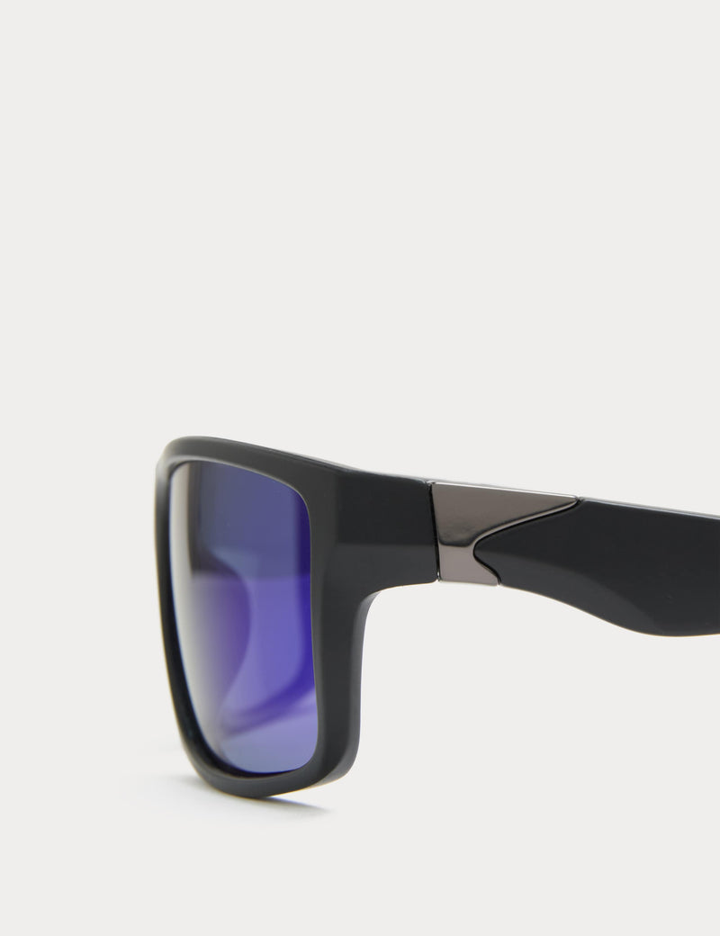 M&S mirrored sunglasses in classic style, imported from the UK