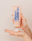 Mission Body Cream Bloom and Blossom 200ml, imported from the UK
