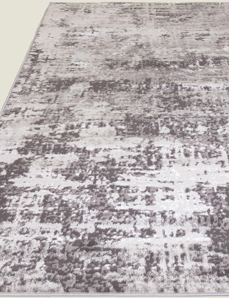 Mist Luxe abstract rug 120x170 cm (British brand)