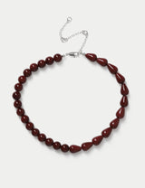M&S Mixed Natural Stone Necklace- Buy online at McGrocer