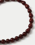 Autograph mixed natural stone necklace (British brand)