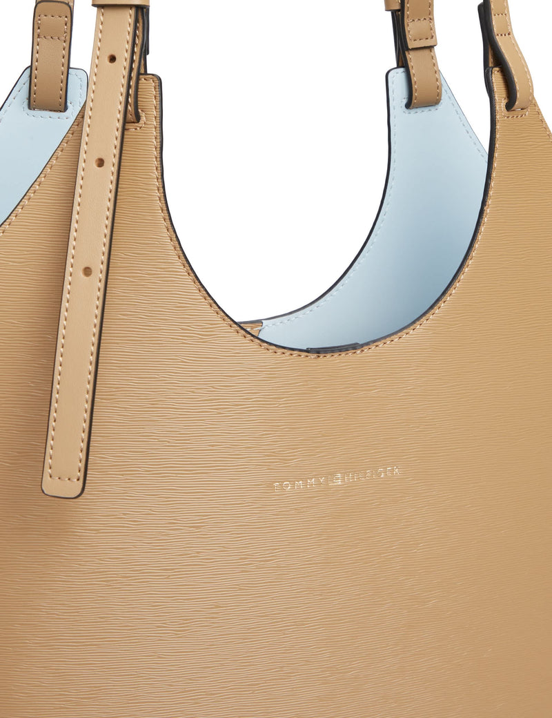 Tommy Hilfiger Modern Faux Leather Tote Bag 26 cm, UK version
