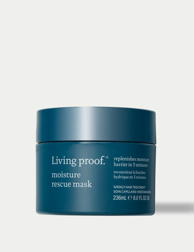 M&S Living Proof Moisture Rescue Mask 236ml- Buy online at McGrocer